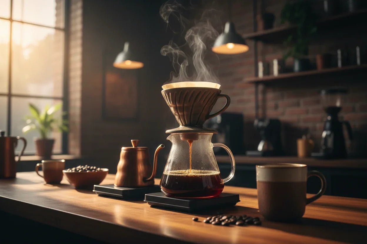 What Is Specialty Coffee? (And Why SCA Scores Matter for Colombia’s Future) - Cocaine Coffee