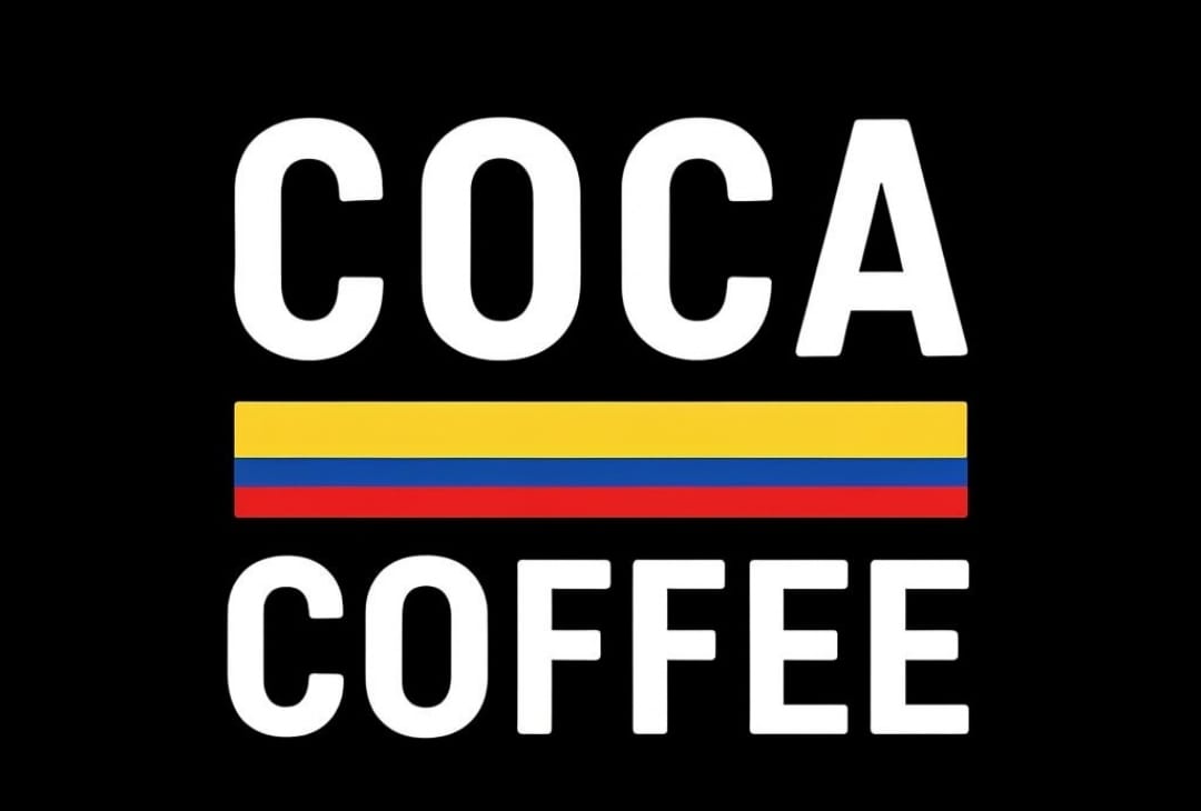 Coca Coffee - Cocaine Coffee