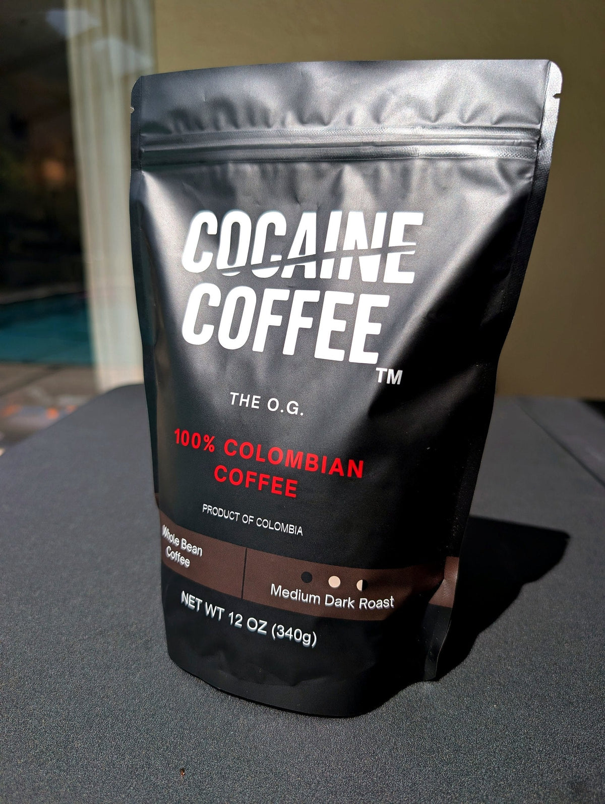 Cocaine Coffee O.G. bag