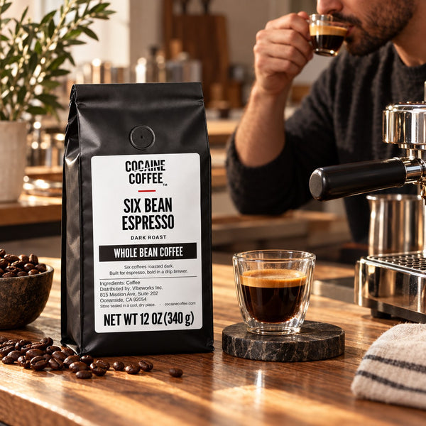 Six Bean Espresso