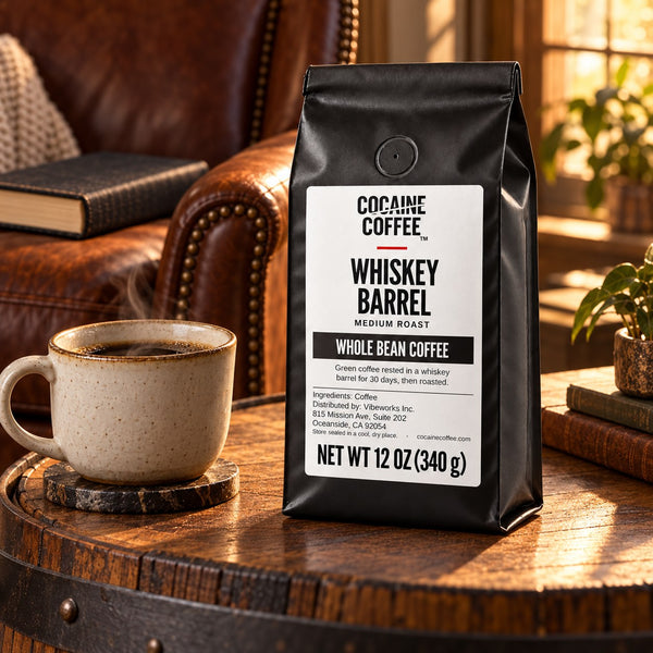 Whiskey Barrel