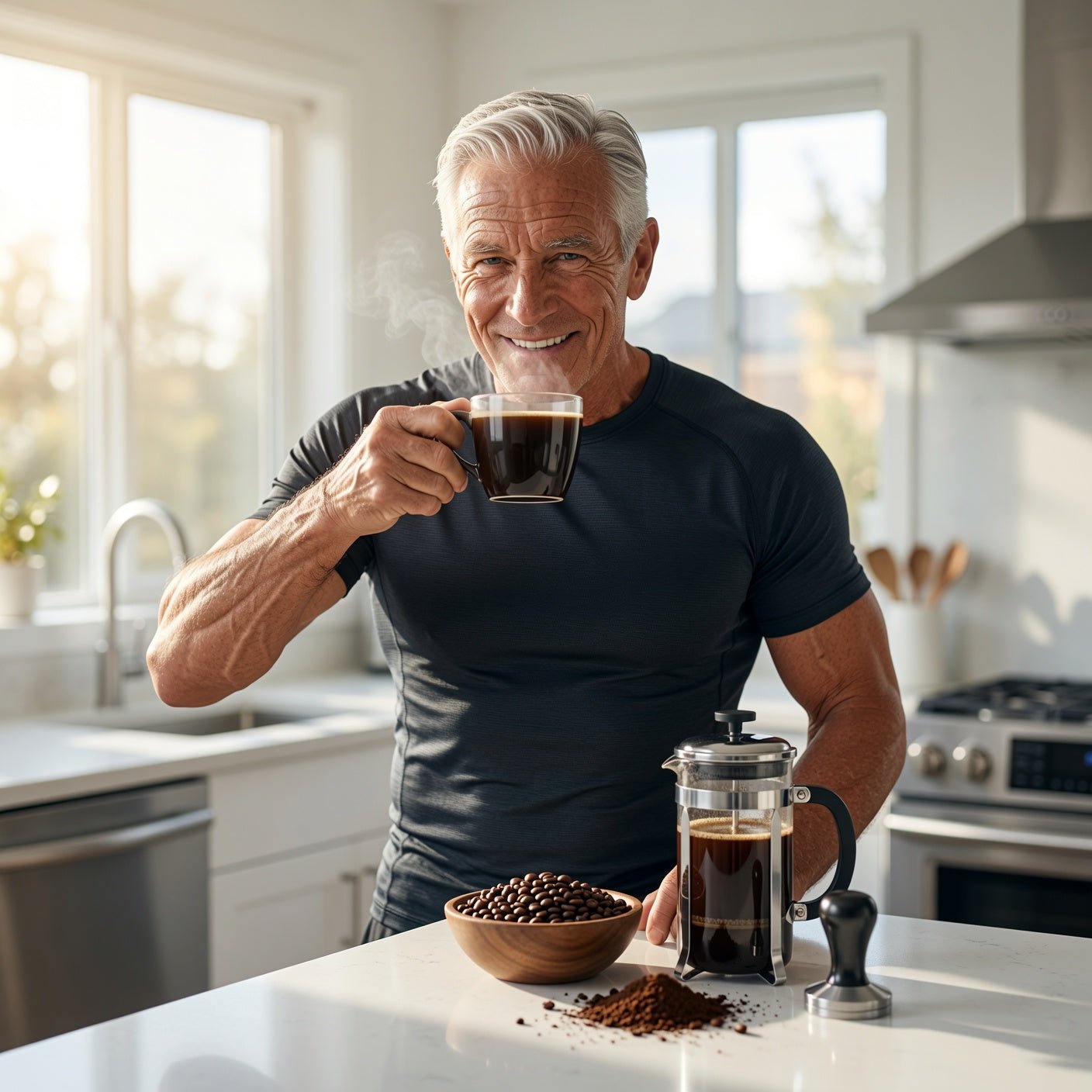 The Healthiest Stimulant on Earth (And It’s 100% Legal) - Cocaine Coffee