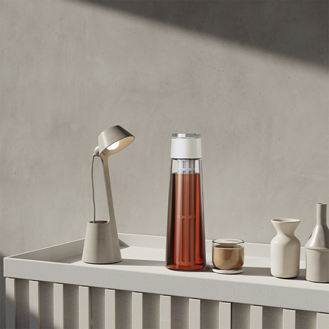 TIMEMORE Icicle Cold Brewer White-3