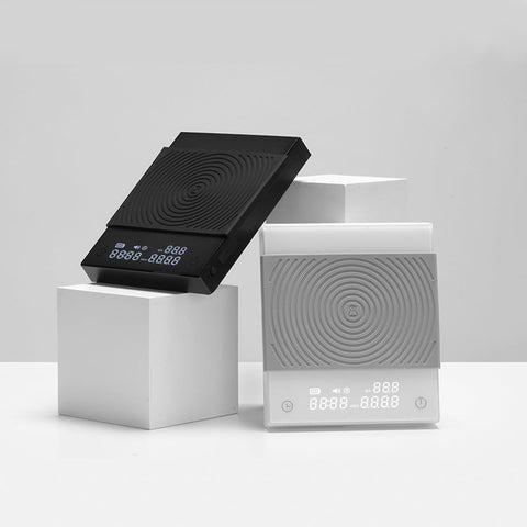 TIMEMORE Basic 2.0 Electronic Espresso Scale with Timer - Cocaine Coffee