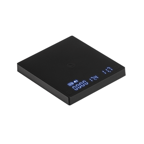 TIMEMORE Coffee Scale with Timer Basic Mini Black - Cocaine Coffee