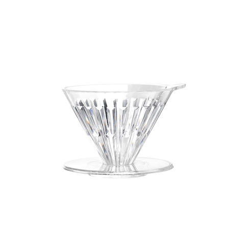 TIMEMORE Crystal Eye Dripper 02 PCTG - Cocaine Coffee
