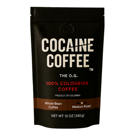 O.G. Medium Whole Bean