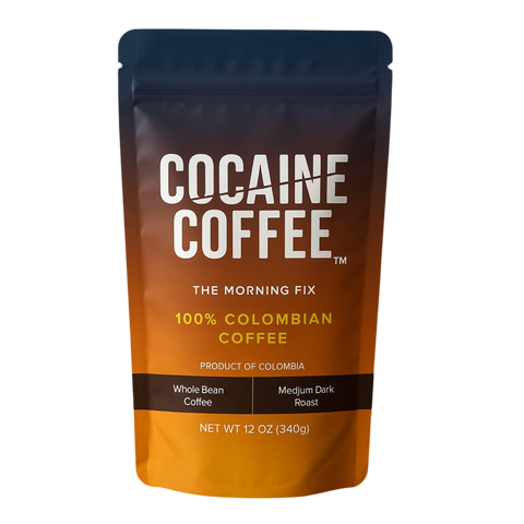 Morning Fix Medium Dark Roast Whole Bean