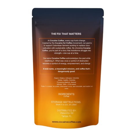 Morning Fix Medium Dark Roast Whole Bean