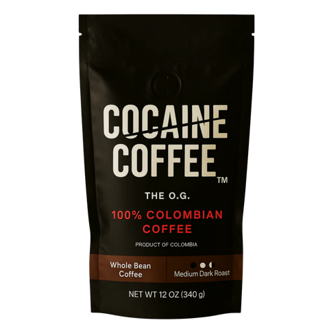 O.G. Medium-Dark Whole Bean