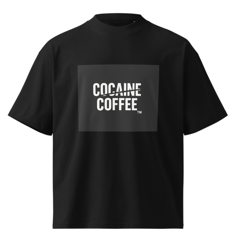 Cocaine Coffee Branded T-Shirt