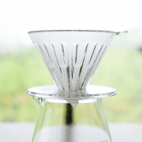 TIMEMORE Crystal Eye Dripper 02 PCTG - Cocaine Coffee