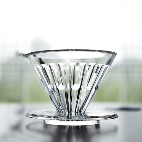 TIMEMORE Crystal Eye Dripper 02 PCTG - Cocaine Coffee