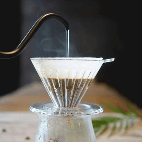TIMEMORE Crystal Eye Dripper 02 PCTG - Cocaine Coffee