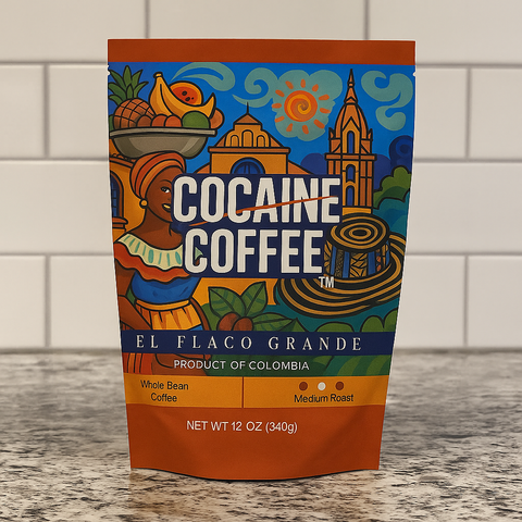 El Flaco Grande (Yellow Honey) Whole Bean Medium