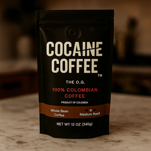 O.G. Medium Whole Bean