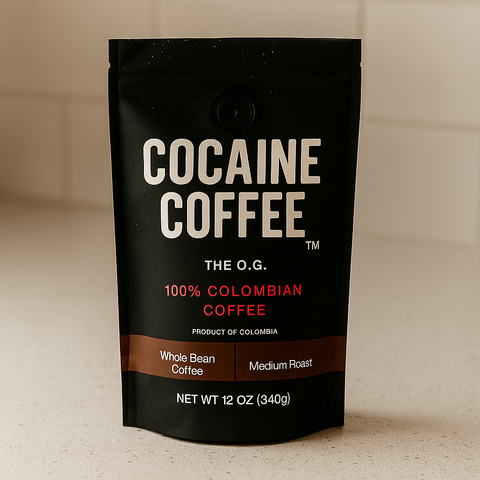 O.G. Medium Whole Bean