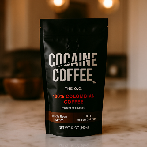 O.G. Medium-Dark Whole Bean