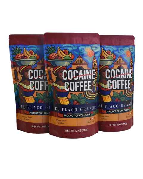 El Flaco Grande WB Medium Bundle (3-Pack)