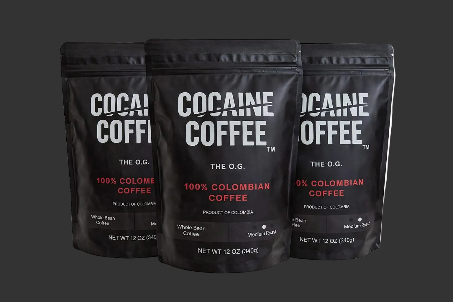 The O.G. - Medium Roast (Whole Bean) - Bundle