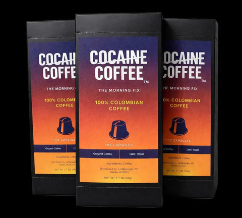 10 Pack Capsules Morning Fix Dark Roast Bundle (3-Pack)