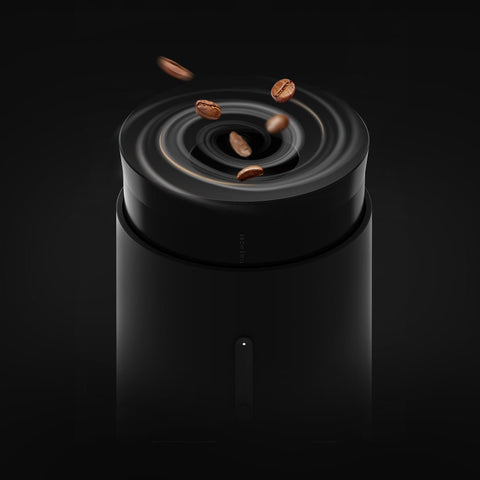 TIMEMORE Whirly 01S Portable Electric Grinder - Cocaine Coffee