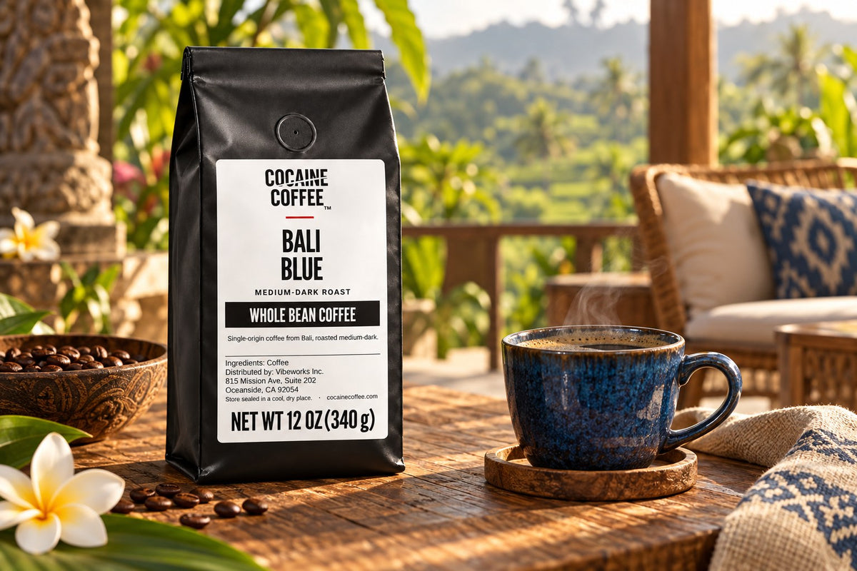 Bali Blue