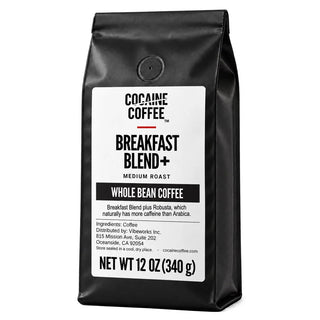 Breakfast Blend+