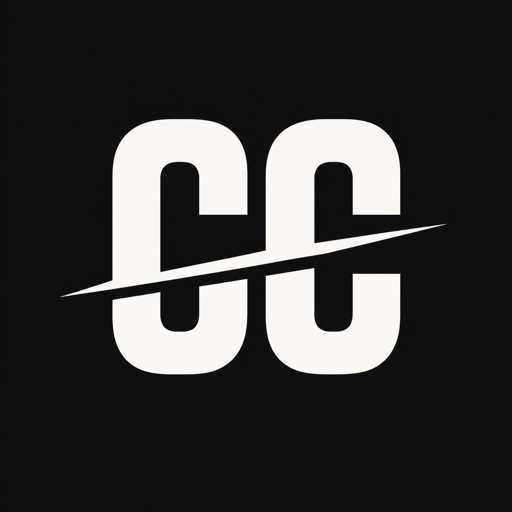 Cocaine Coffee slashed CC favicon