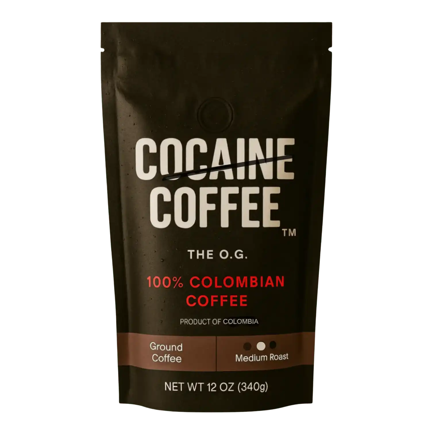 O.G. Medium Ground Subscription - Cocaine Coffee