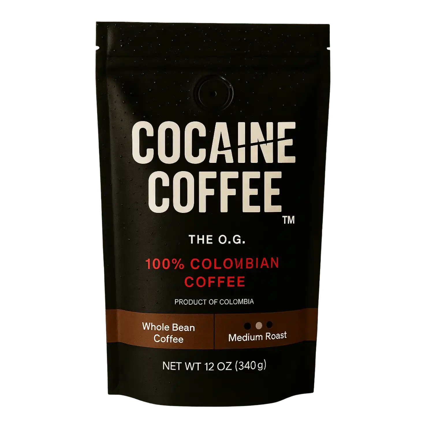 The O.G. medium whole-bean coffee