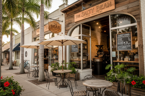 FORT MYERS ARTISAN ROAST COFFEE SHOP