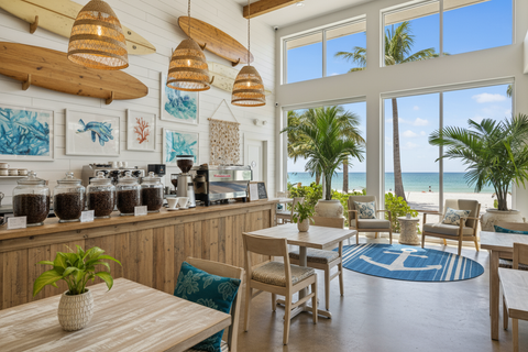 sarasota beachy beans coffee house