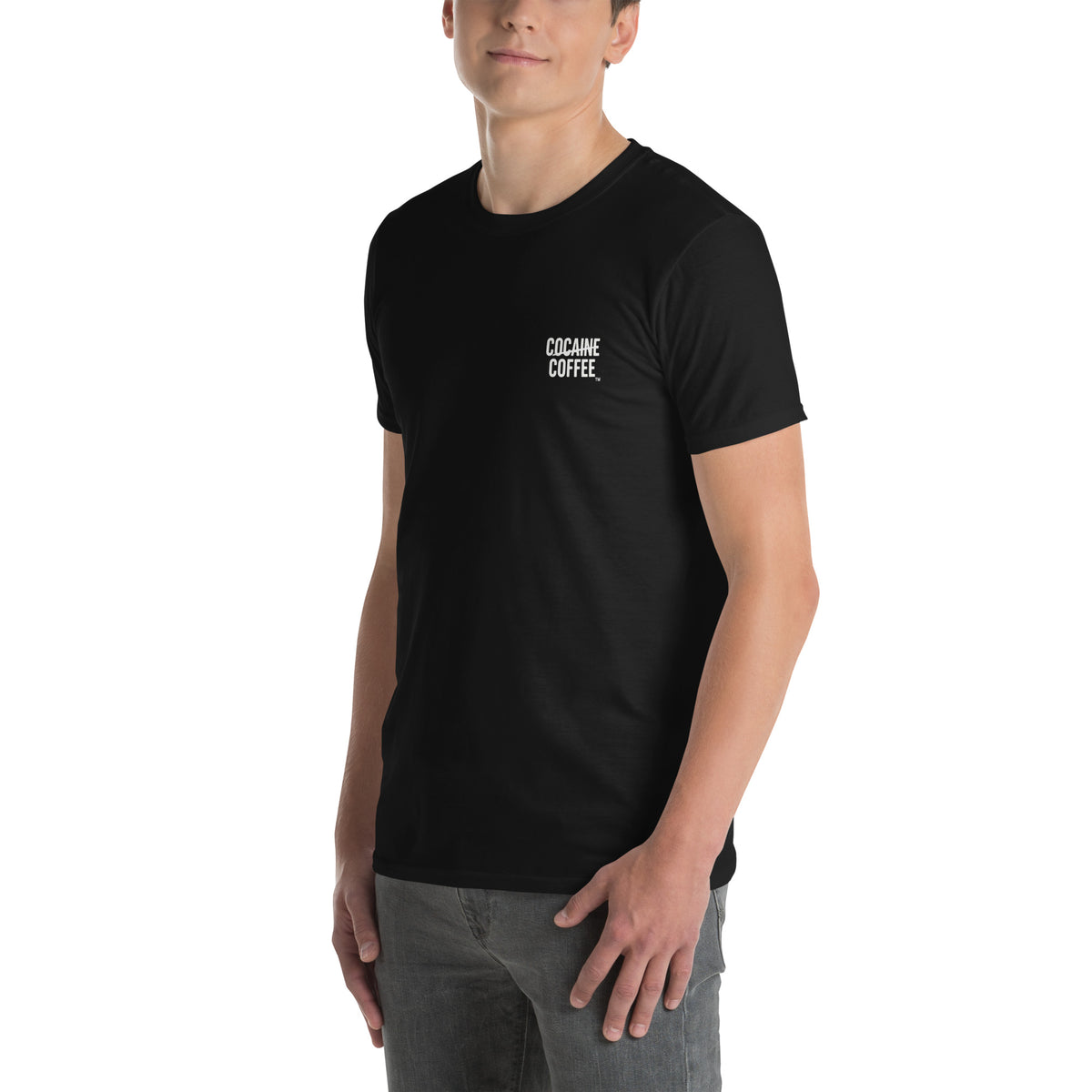 Coffee Truck T-Shirt - Cocaine Coffee