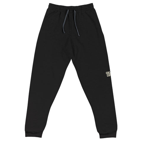 Cocaine Coffee Joggers - Cocaine Coffee