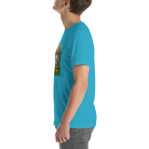Tropical Vibe Cocaine Coffee T-shirt - Cocaine Coffee