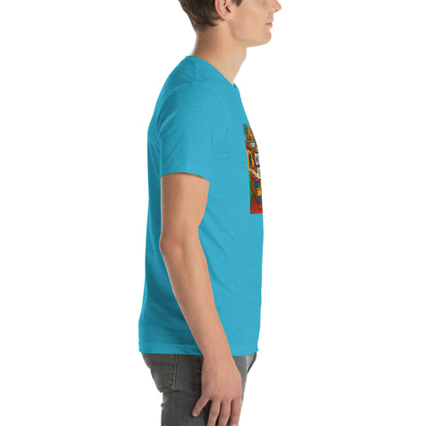 Tropical Vibe Cocaine Coffee T-shirt - Cocaine Coffee