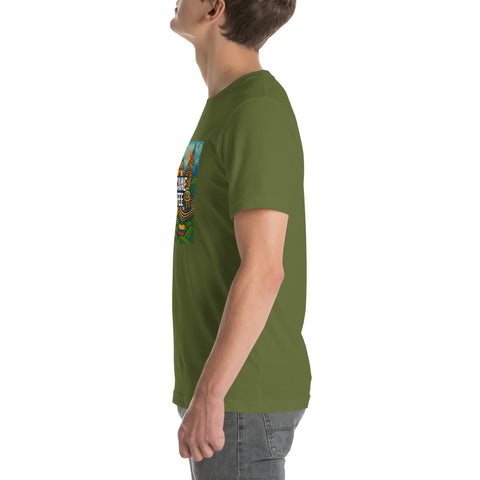 Tropical Vibe Cocaine Coffee T-shirt - Cocaine Coffee