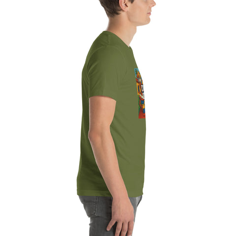 Tropical Vibe Cocaine Coffee T-shirt - Cocaine Coffee