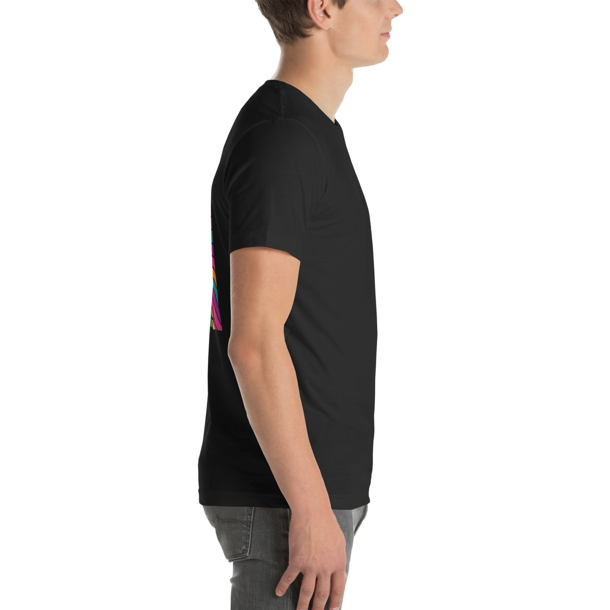 Psychedelic CC T-shirt - Cocaine Coffee