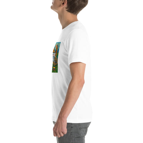 Tropical Vibe Cocaine Coffee T-shirt - Cocaine Coffee