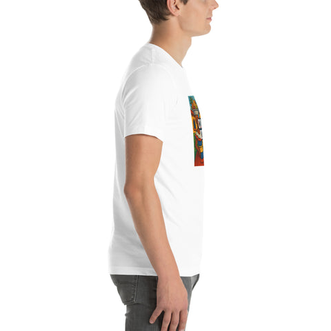 Tropical Vibe Cocaine Coffee T-shirt - Cocaine Coffee