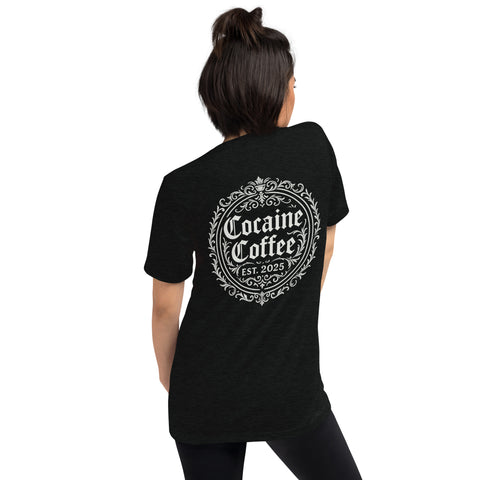 Olde English Emblem T-Shirt - Cocaine Coffee