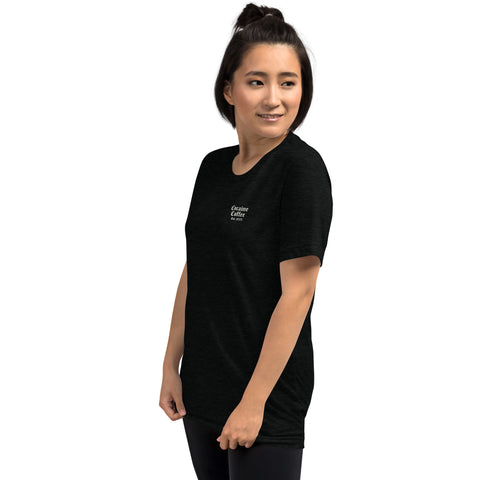 Olde English Emblem T-Shirt - Cocaine Coffee